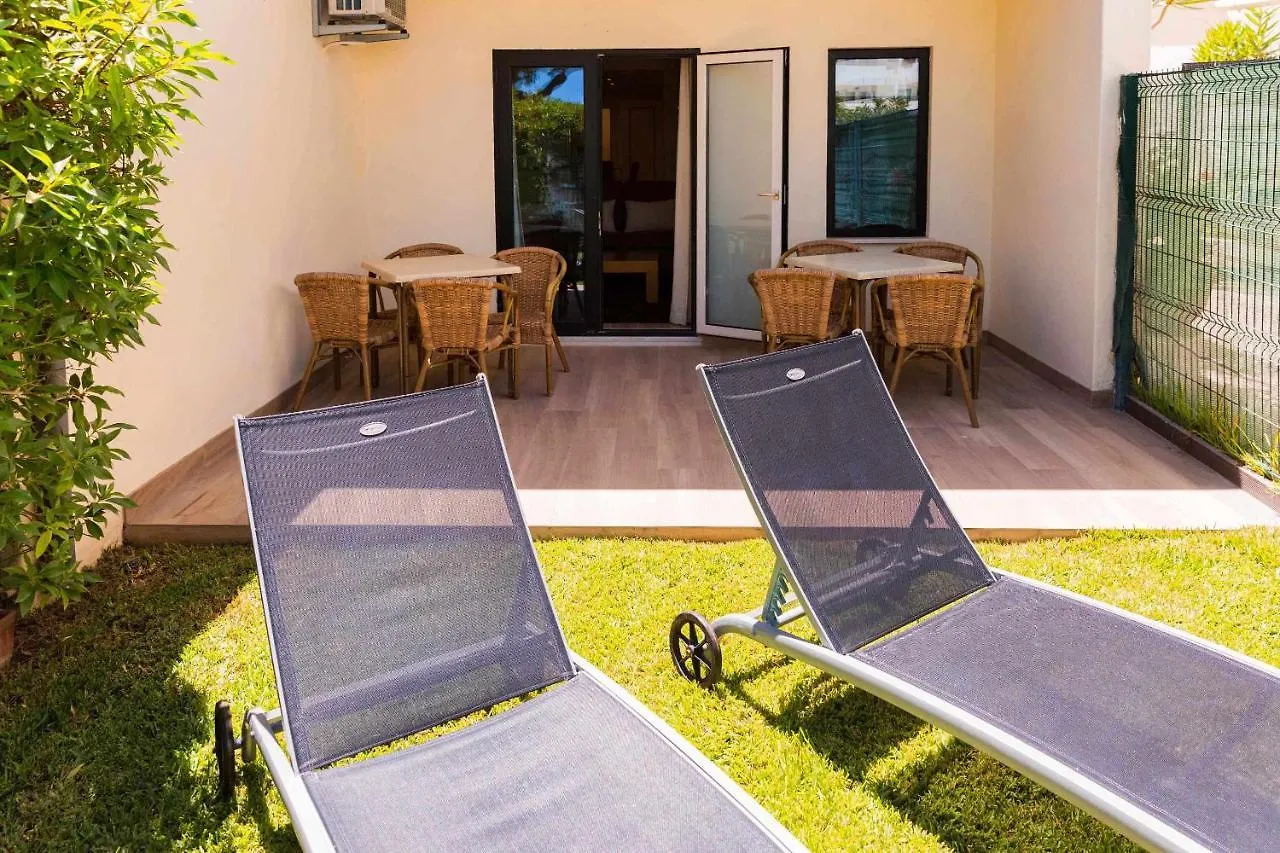 Albufeira Sol Villas I - Pool And Garden & Gym & Spa Portugal