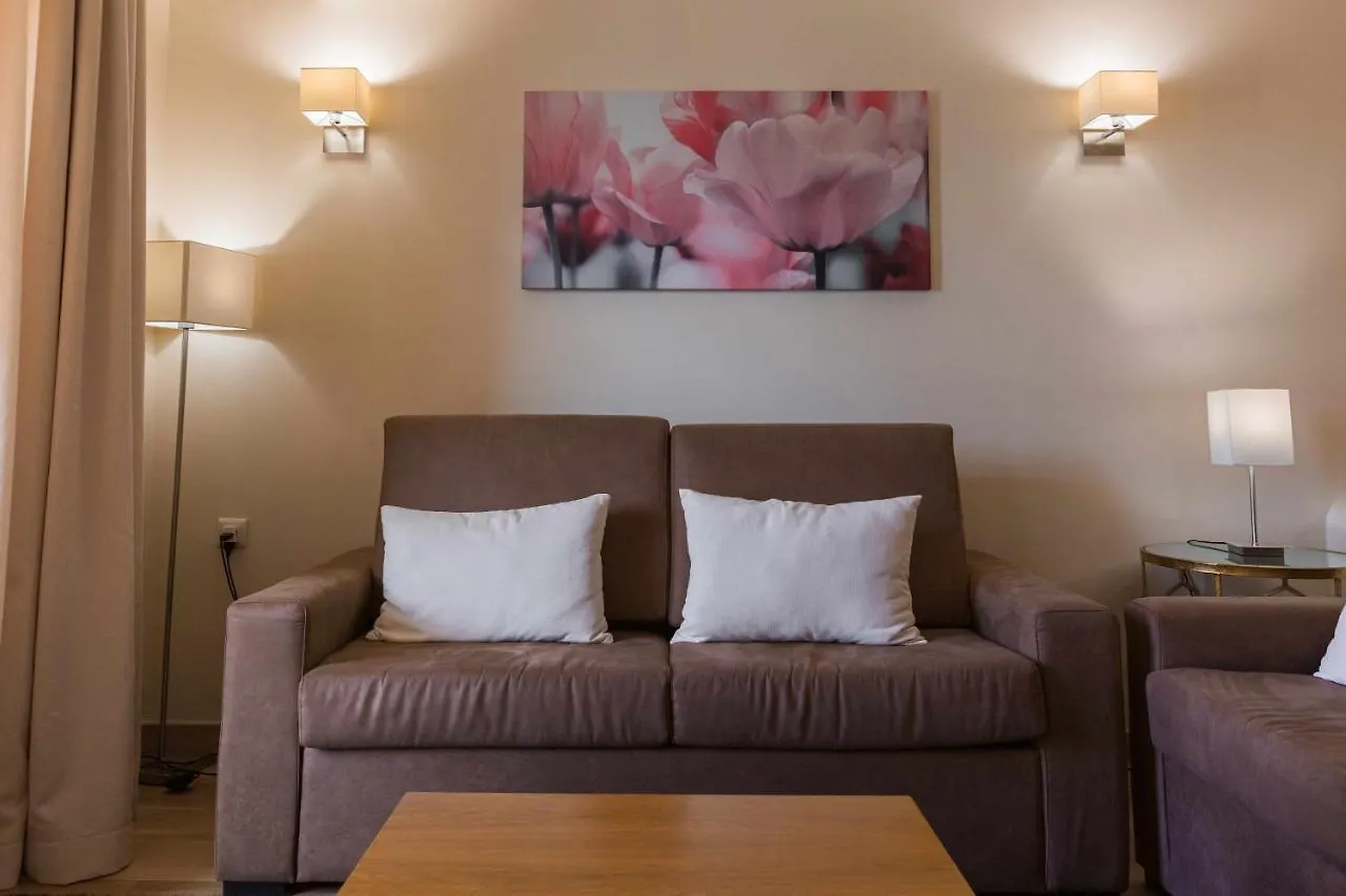 Albufeira Sol Villas I - Pool And Garden & Gym & Spa