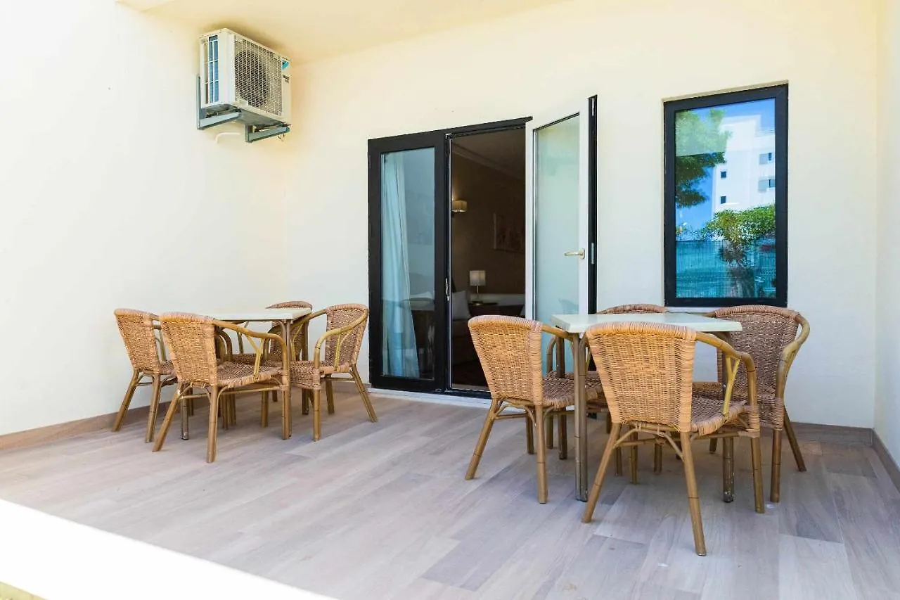 Albufeira Sol Villas I - Pool And Garden & Gym & Spa