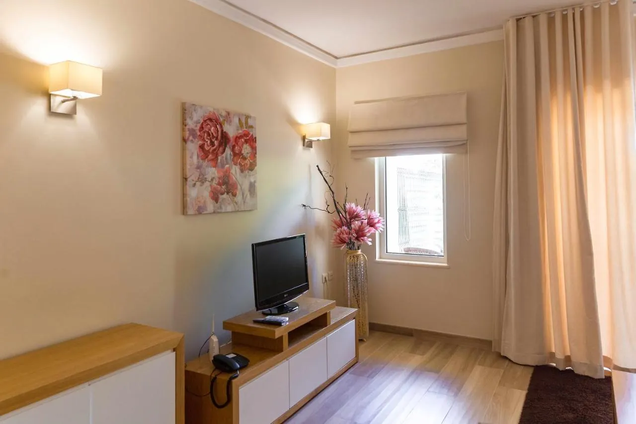 Albufeira Sol Villas I - Pool And Garden & Gym & Spa Portugal