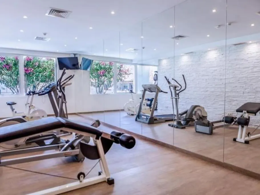 Albufeira Sol Villas I - Pool And Garden & Gym & Spa Portugal