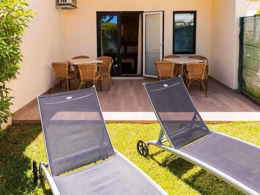 Albufeira Sol Villas I - Pool And Garden & Gym & Spa
