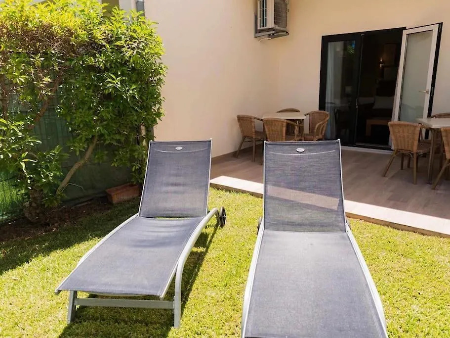 Albufeira Sol Villas I - Pool And Garden & Gym & Spa Portugal