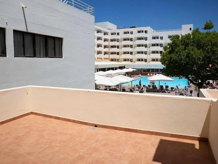 Albufeira Sol Villas I - Pool And Garden & Gym & Spa Portugal