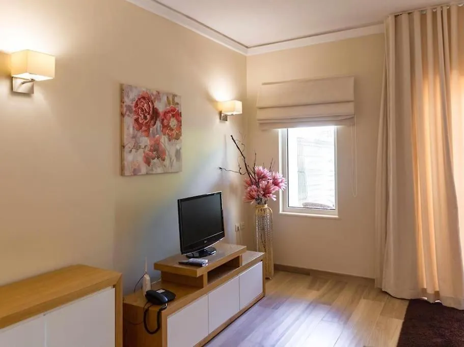 Albufeira Sol Villas I - Pool And Garden & Gym & Spa 0*,