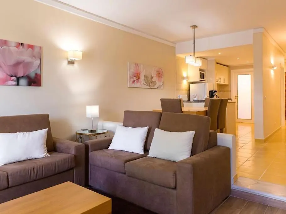 Albufeira Sol Villas I - Pool And Garden & Gym & Spa 0*,