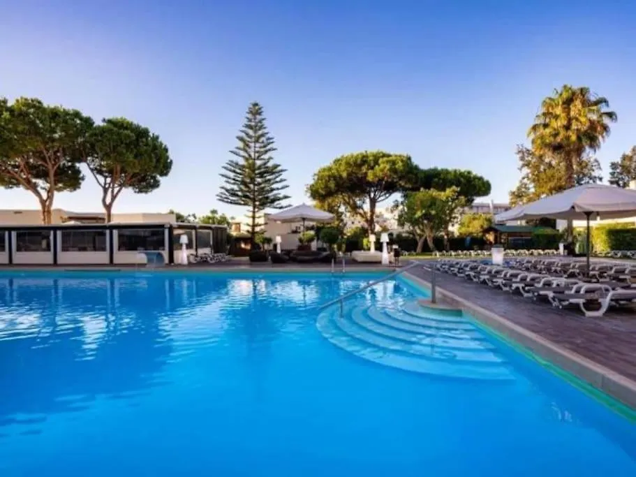 Albufeira Sol Villas I - Pool And Garden & Gym & Spa