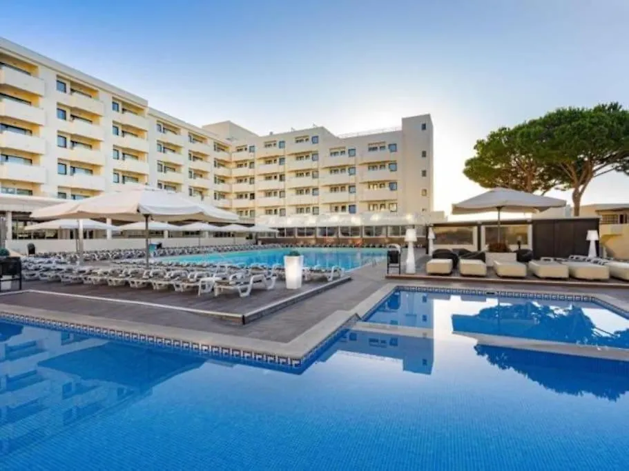 Albufeira Sol Villas I - Pool And Garden & Gym & Spa 0*,