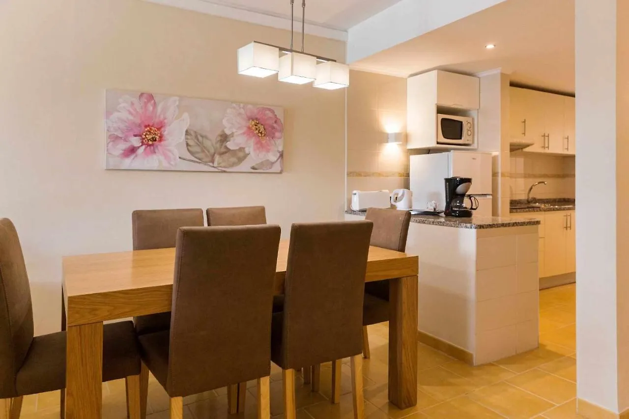 Albufeira Sol Villas I - Pool And Garden & Gym & Spa Portugalsko