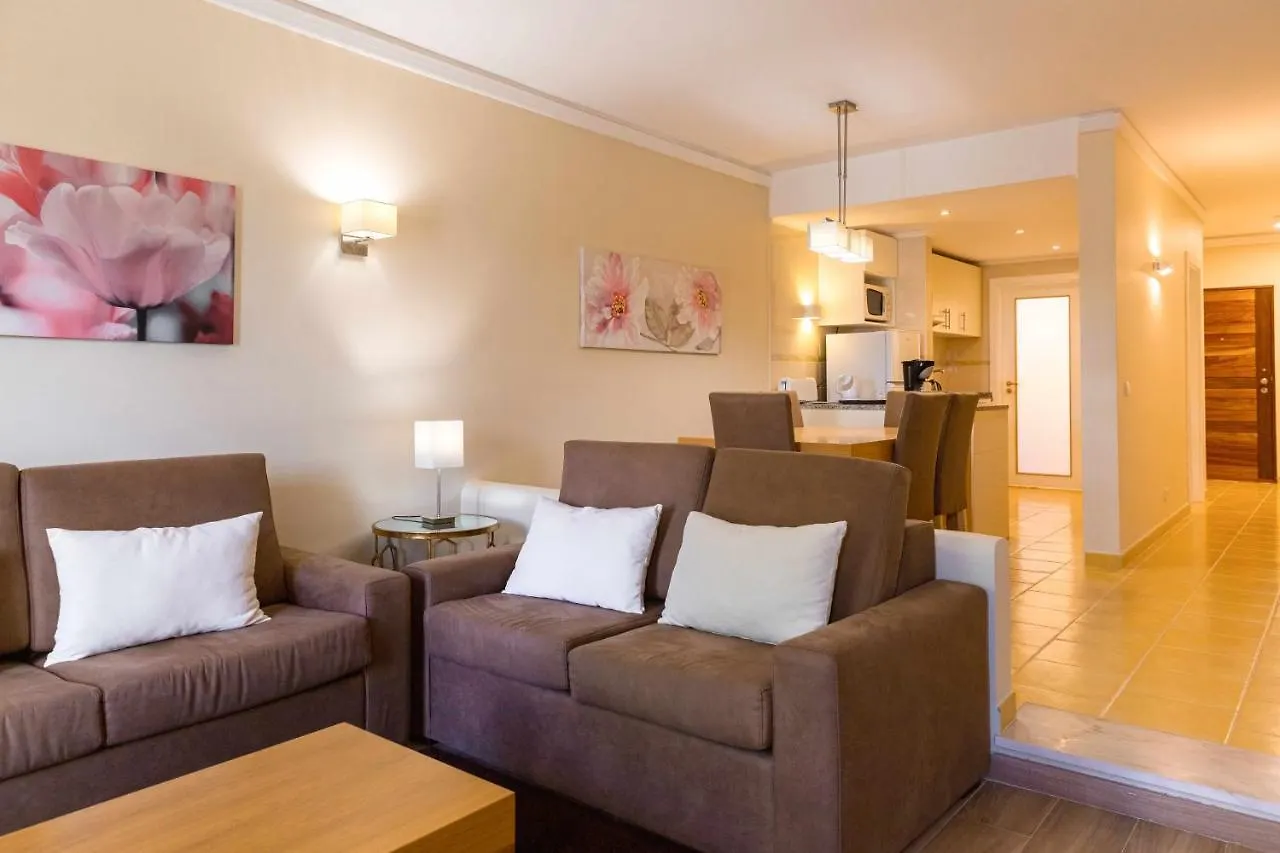 Albufeira Sol Villas I - Pool And Garden & Gym & Spa
