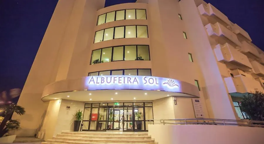Albufeira Sol Villas I - Pool And Garden & Gym & Spa
