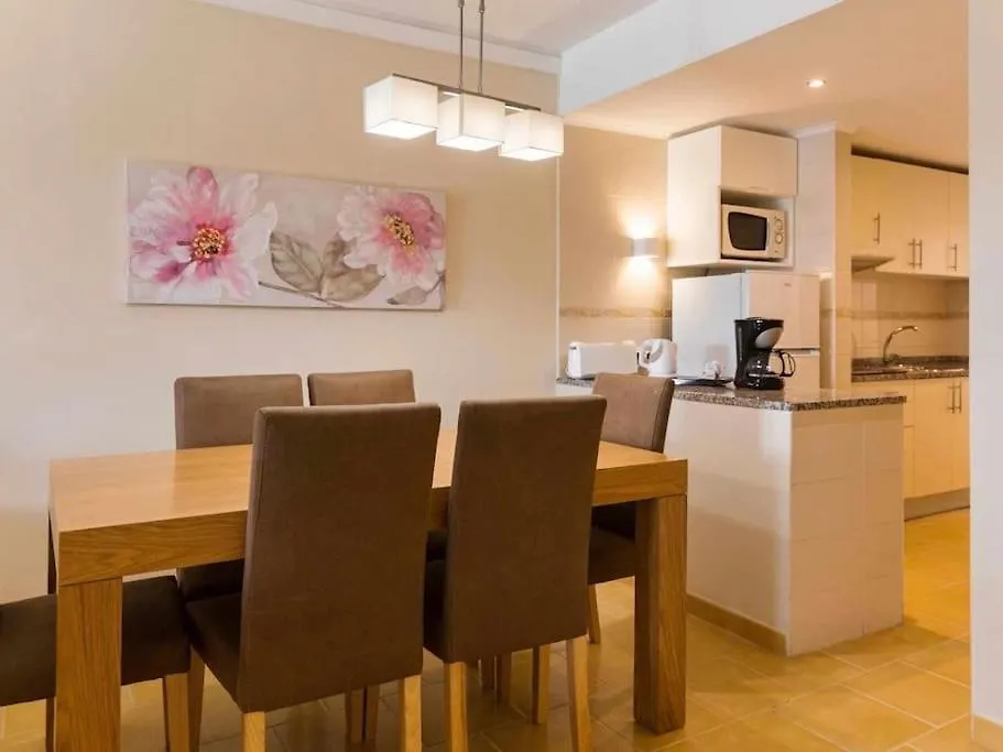 Albufeira Sol Villas I - Pool And Garden & Gym & Spa Portugalsko